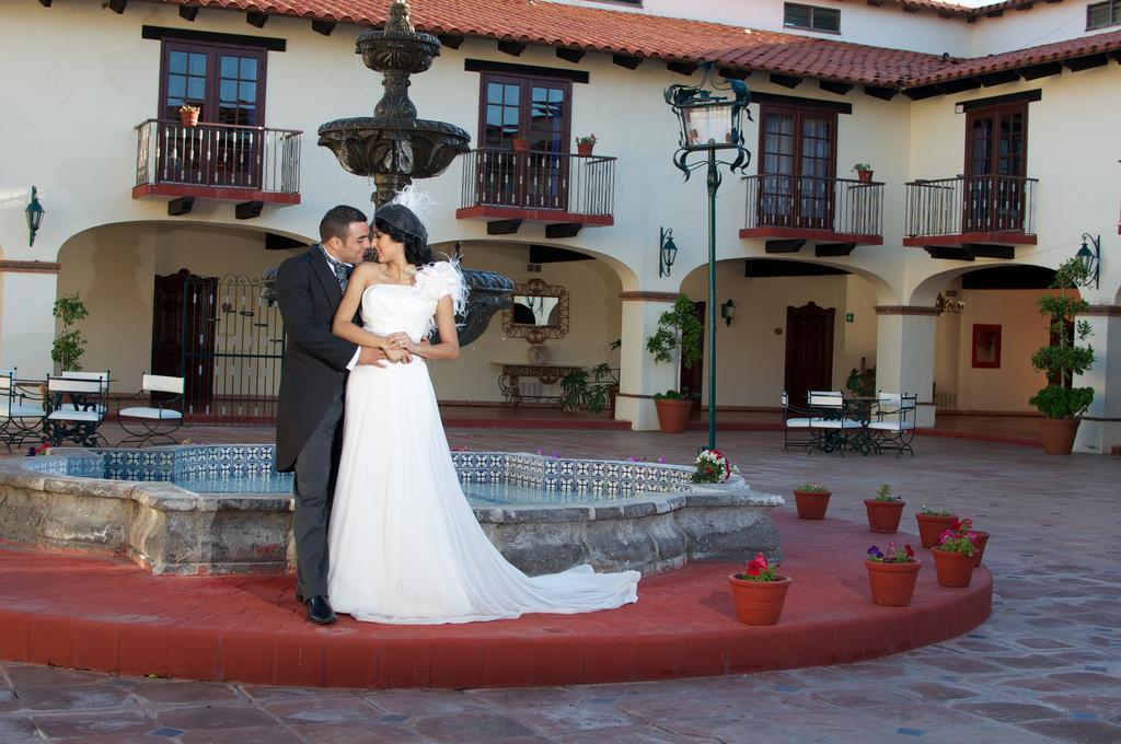 Hacienda Bajamar Hotel La Mision Exterior foto