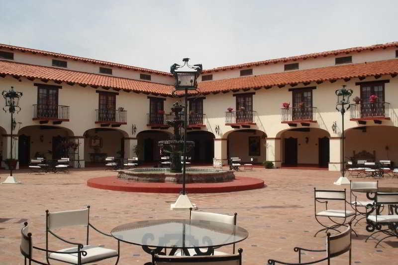 Hacienda Bajamar Hotel La Mision Exterior foto