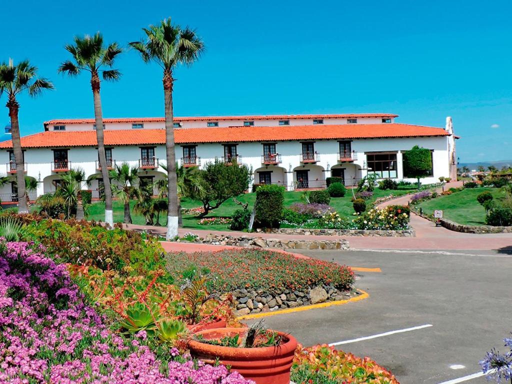 Hacienda Bajamar Hotel La Mision Exterior foto
