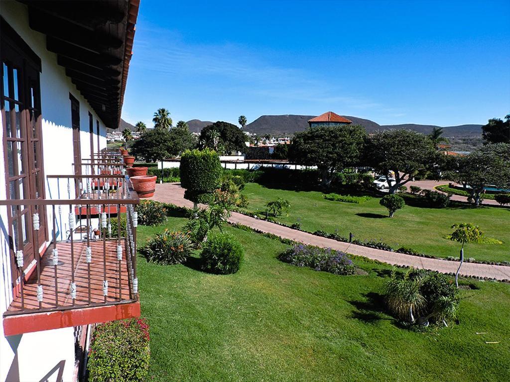 Hacienda Bajamar Hotel La Mision Exterior foto