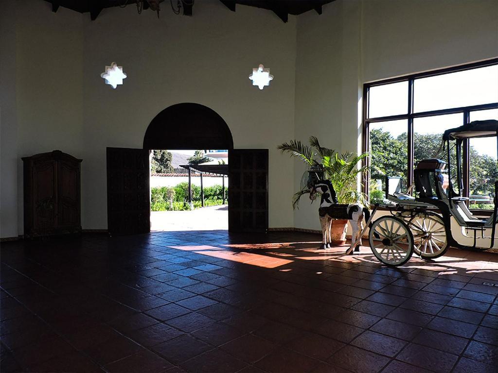 Hacienda Bajamar Hotel La Mision Exterior foto