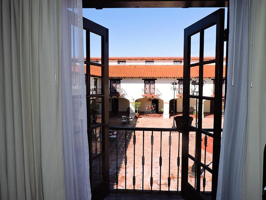 Hacienda Bajamar Hotel La Mision Exterior foto