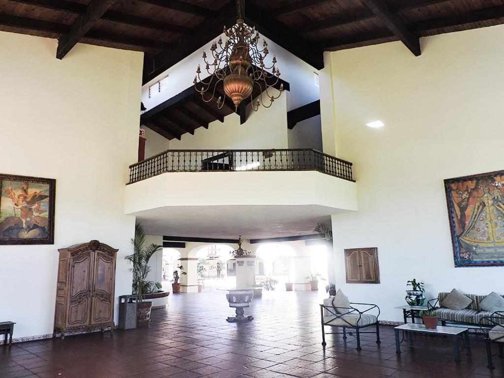 Hacienda Bajamar Hotel La Mision Exterior foto